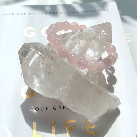 Clear Quartz Cluster 白水晶