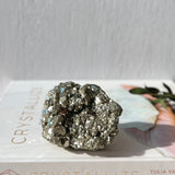 Pyrite cluster (PY-083)