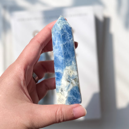 Kyanite Point 藍晶石
