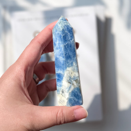 Kyanite Point 藍晶石