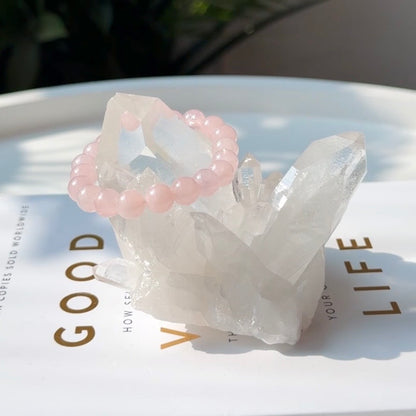 Clear Quartz Cluster 白水晶