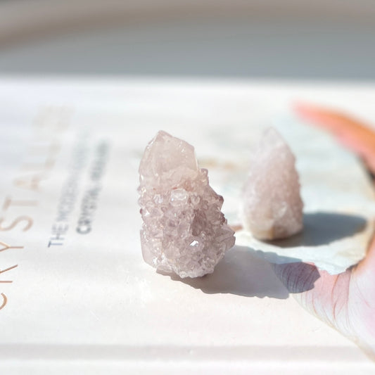 Spirit Quartz 精靈水晶