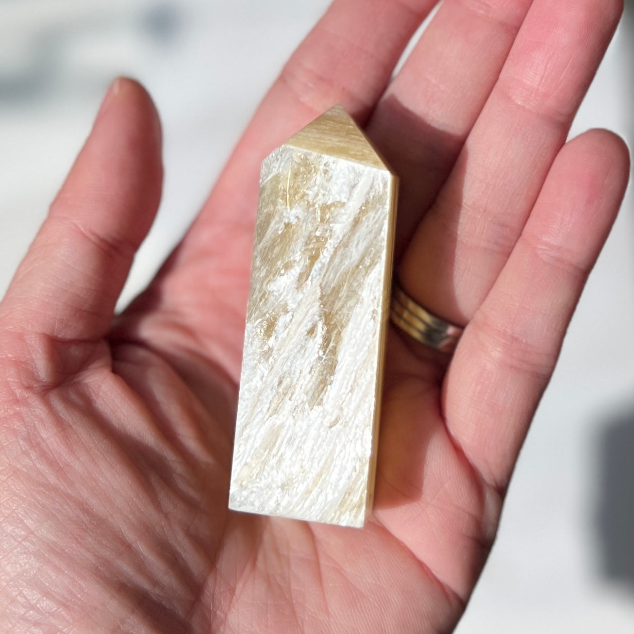 Golden Mica Point 金雲母