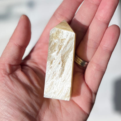 Golden Mica Point 金雲母