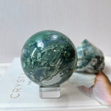 Moss Agate Sphere (MA-006)