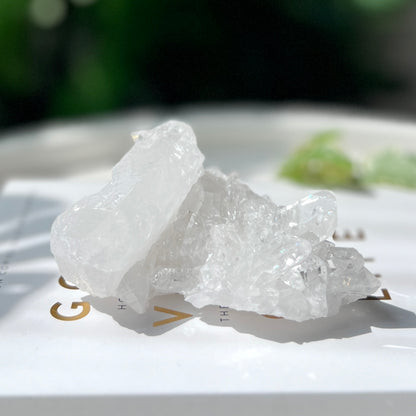 Clear Quartz Cluster 白水晶
