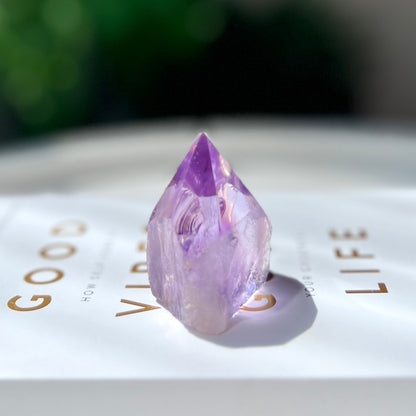 Amethyst Point 紫水晶
