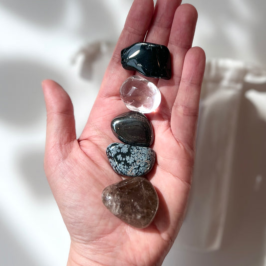 Protection Crystal Set 水晶套裝 - 保護