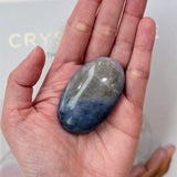 Kyanite Palm Stone (KN-006)
