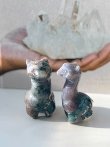 Ocean Jasper Alpaca (OJ-003)