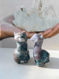 Ocean Jasper Alpaca (OJ-003)