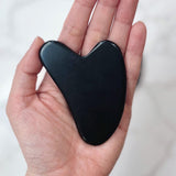 Black Obsidian Gua Sha