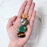 Abundance Crystal Set