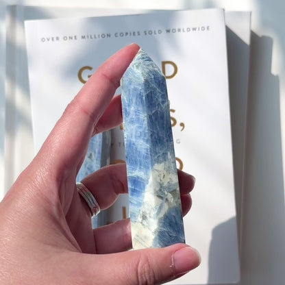 Kyanite Point 藍晶石