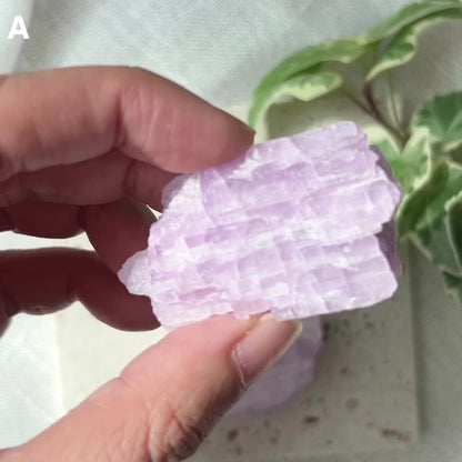 Kunzite Raw