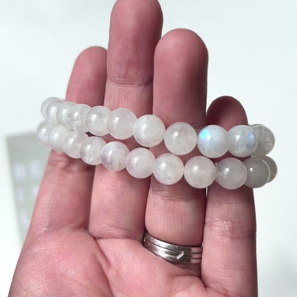 Moonstone Bracelet 8mm 月亮石