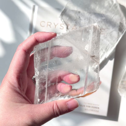 Selenite Slice 透石膏