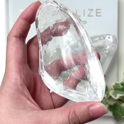 Clear Quartz Bowl 白水晶碗