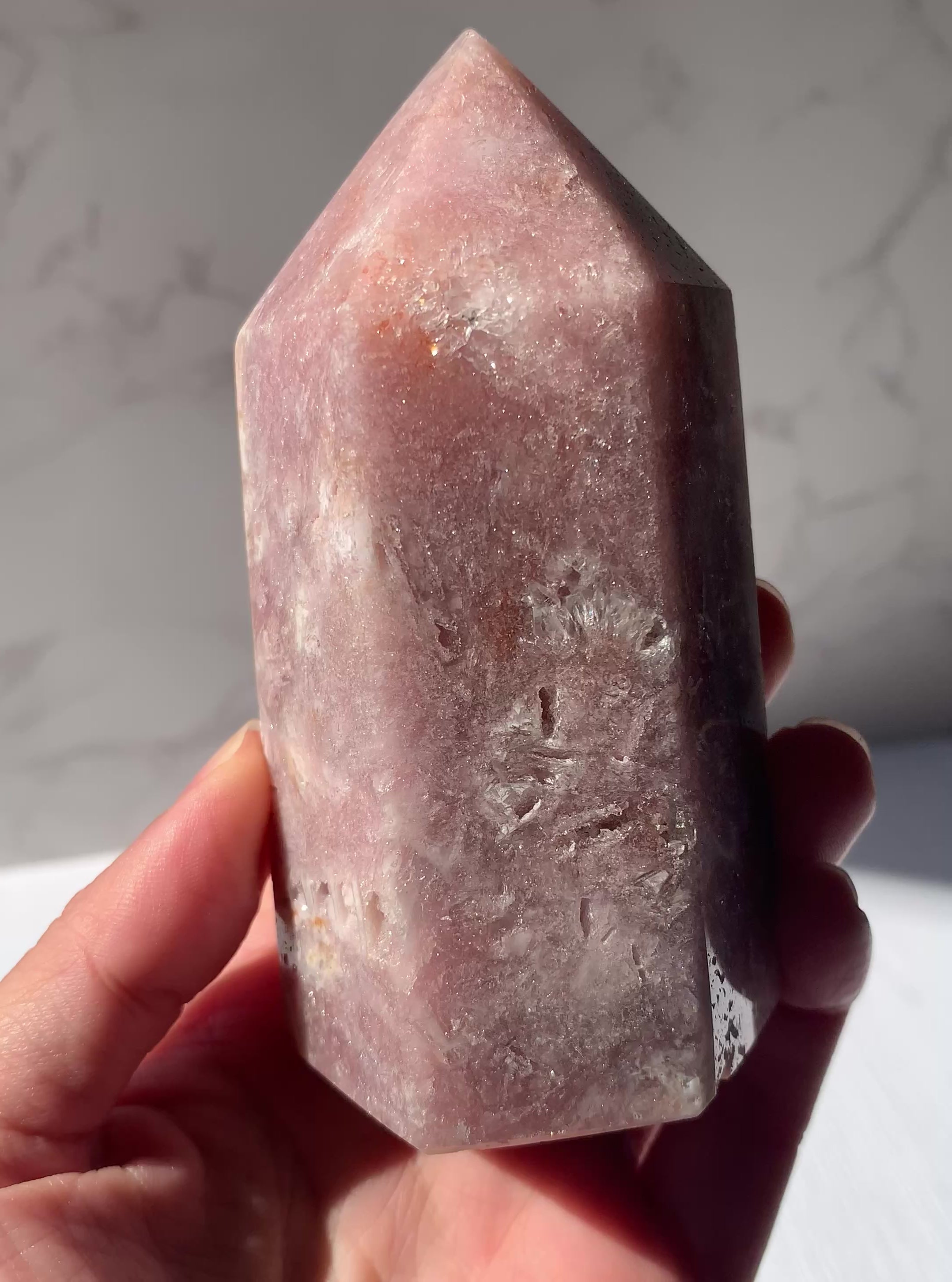 Pink Amethyst – Be In Love