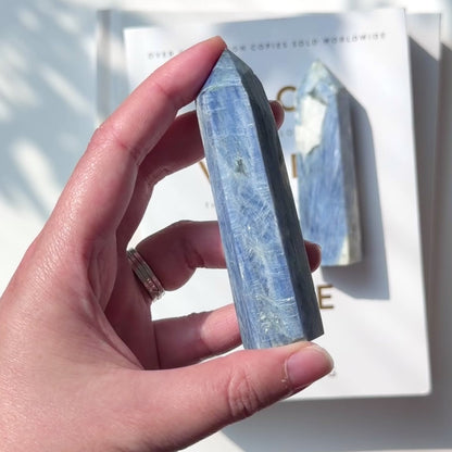 Kyanite Point 藍晶石