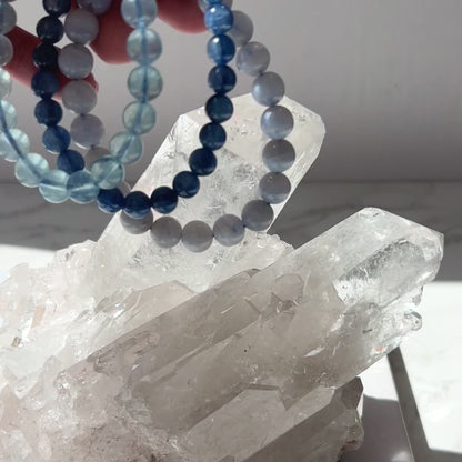 Clear Quartz Cluster (Large) 白水晶簇