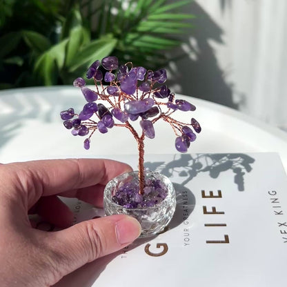 Amethyst Tree Mini 紫水晶樹