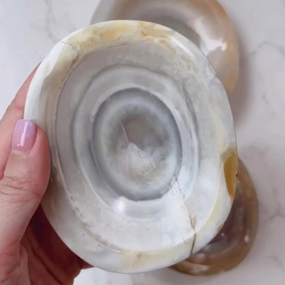 Agate Bowl 瑪瑙碗
