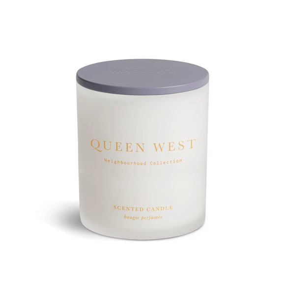 QUEEN WEST Soy Candle