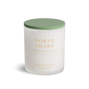 NORTH SHORE Soy Candle