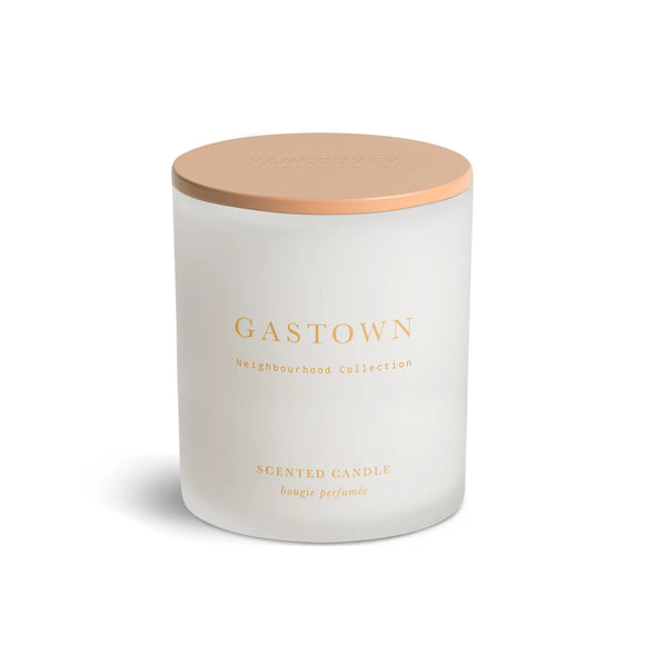 GASTOWN Soy Candle