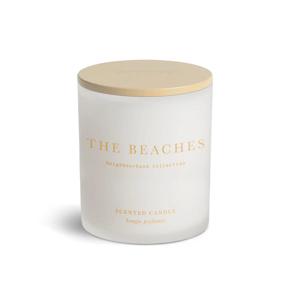 THE BEACHES Soy Candle