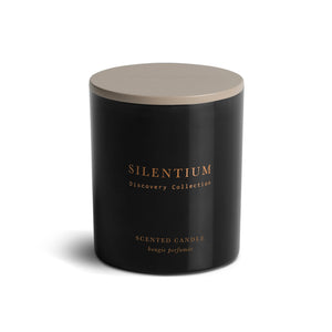 SILENTIUM Soy Candle