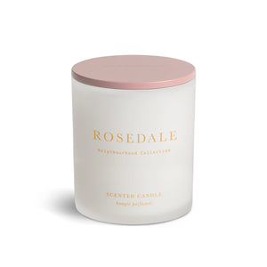 ROSEDALE Soy Candle