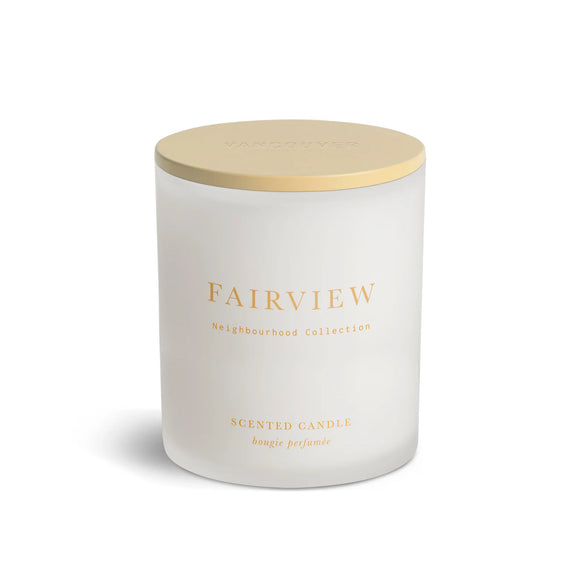 FAIRVIEW Soy Candle