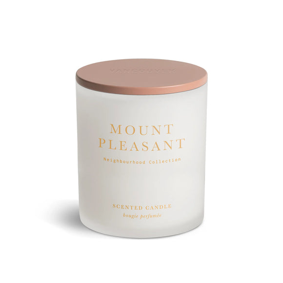 MOUNT PLEASANT Soy Candle