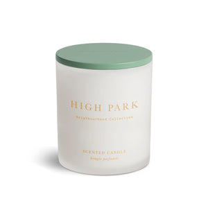 HIGH PARK Soy Candle