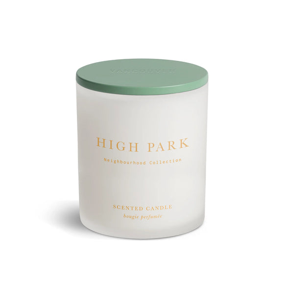 HIGH PARK Soy Candle