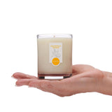 Grapefruit Ginger Scented Soy Candle
