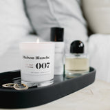 007 Sea Salt & Thyme Soy Candle