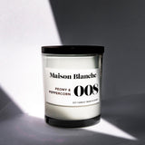 008 Peony & Peppercorn Soy Candle