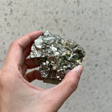Pyrite Cluster (PY-029)