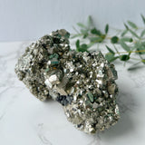 Pyrite Cluster (PY-032)