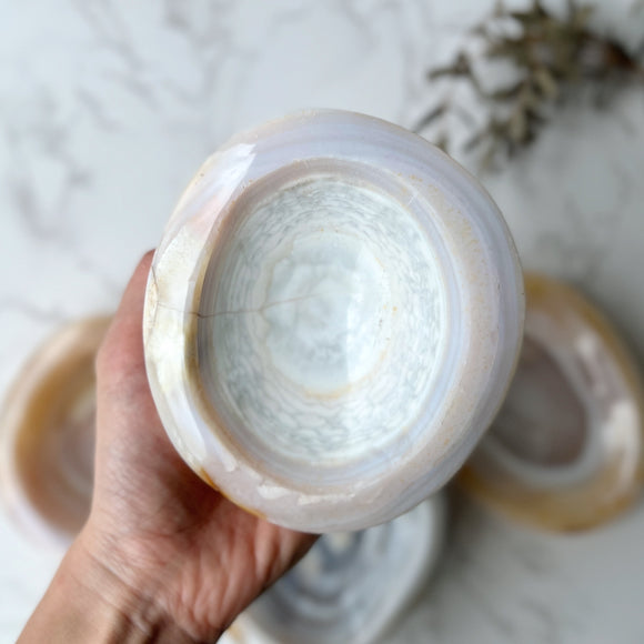 Agate Bowl (AG-006)