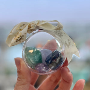 Connect Crystal Set