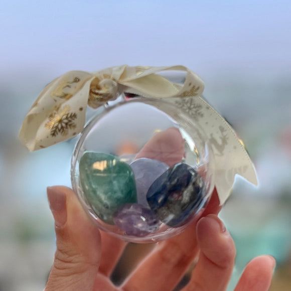 Connect Crystal Set
