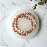 Sunstone Bracelet 8mm