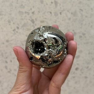 Pyrite Sphere (PY-008)