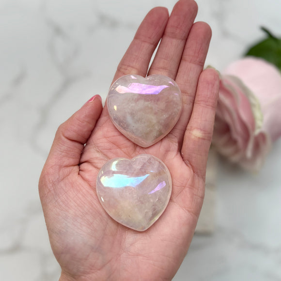 Rose Aura Heart (AA-H02)