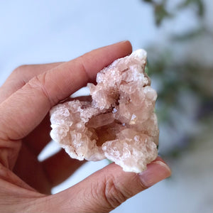 Pink Amethyst Geode (PA-008)