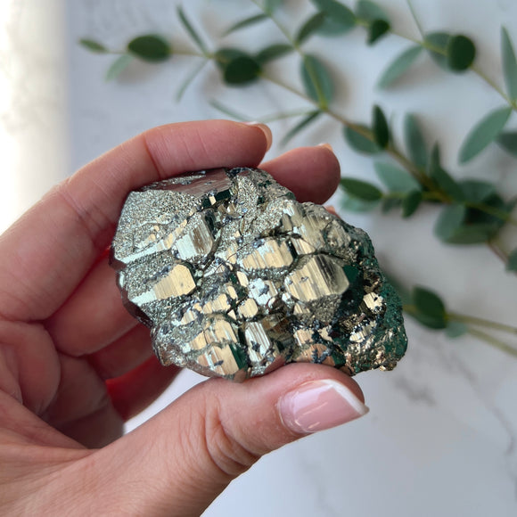Pyrite Cluster (PY-051)